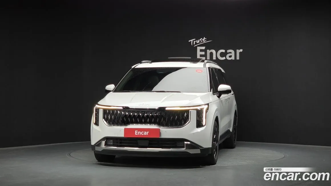 Kia Carnival 2024 из KR, фото 2