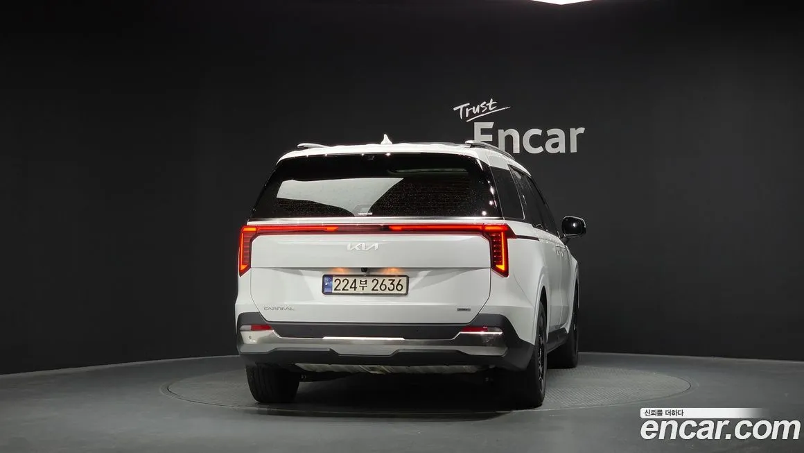 Kia Carnival 2024 из KR, фото 4