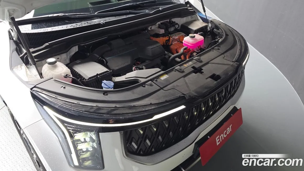 Kia Carnival 2024 из KR, фото 7