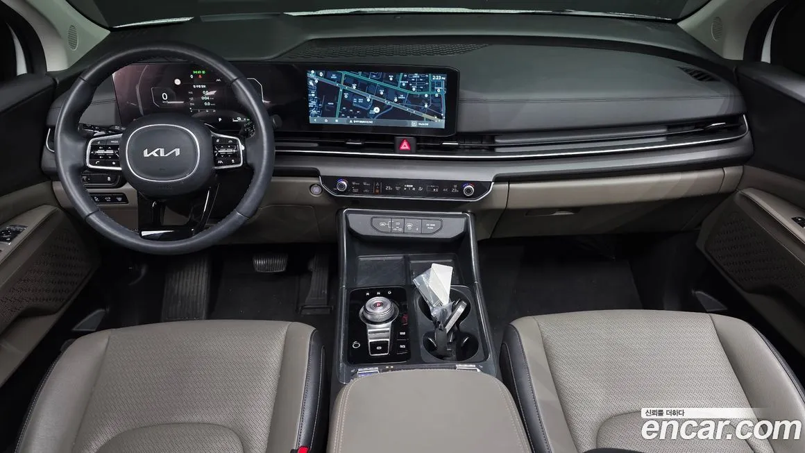Kia Carnival 2024 из KR, фото 10