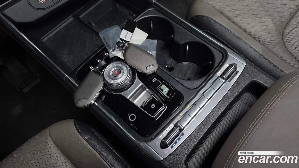 Kia Carnival 2024 из KR, фото 8