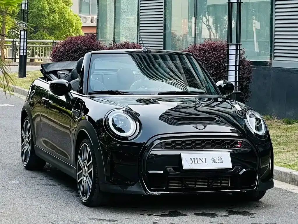 MINI Cooper (3-door) — фото 10