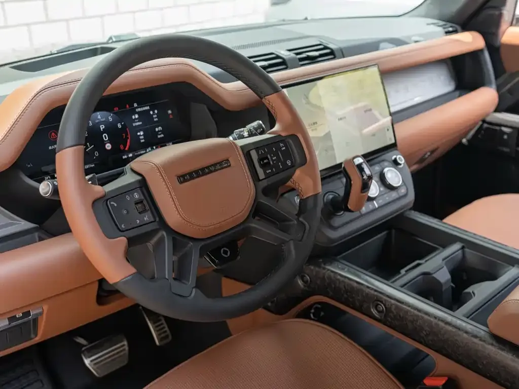 Land Rover Defender — фото 3