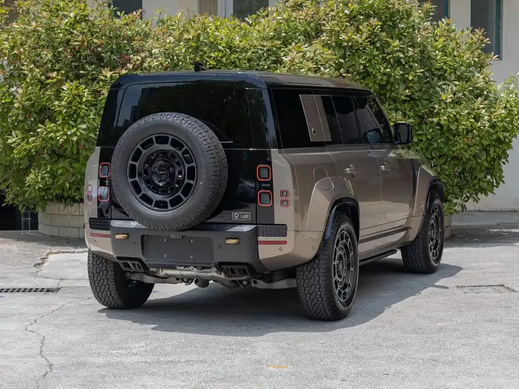 Land Rover Defender — фото 8