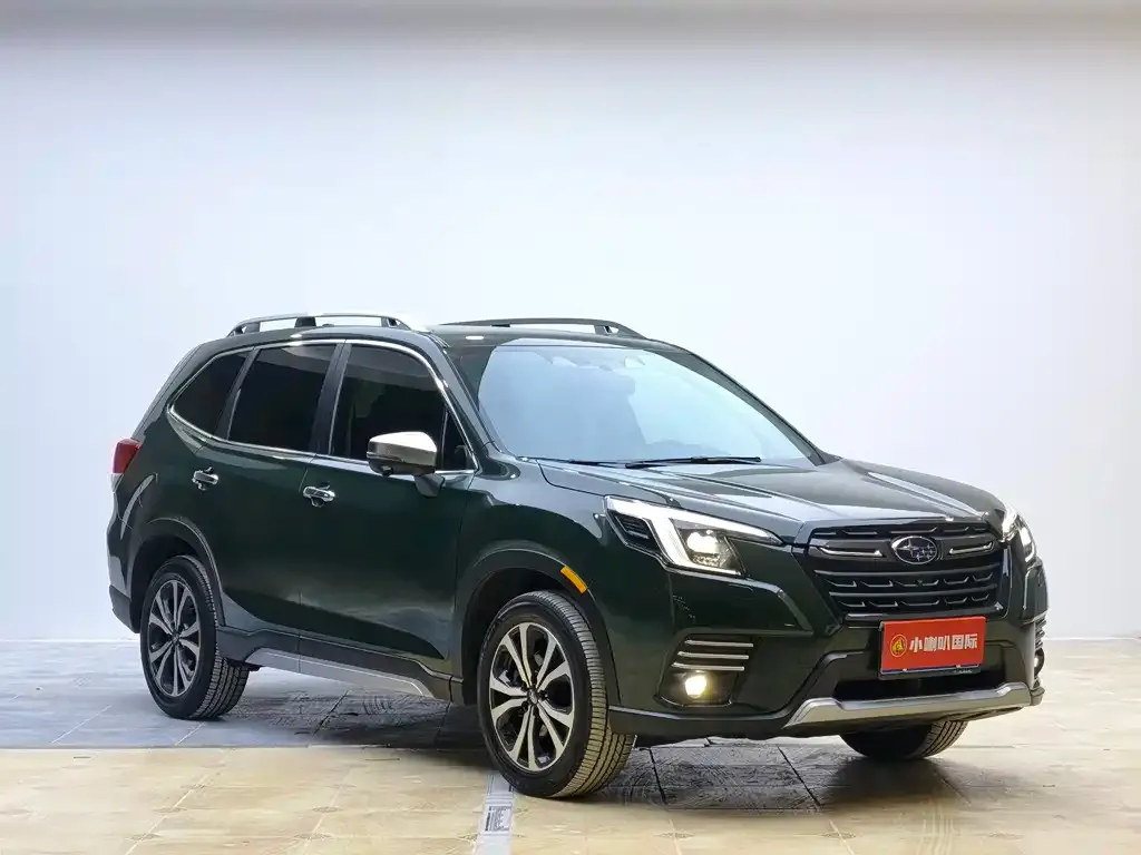Subaru Forester 2023 из CN, фото 6