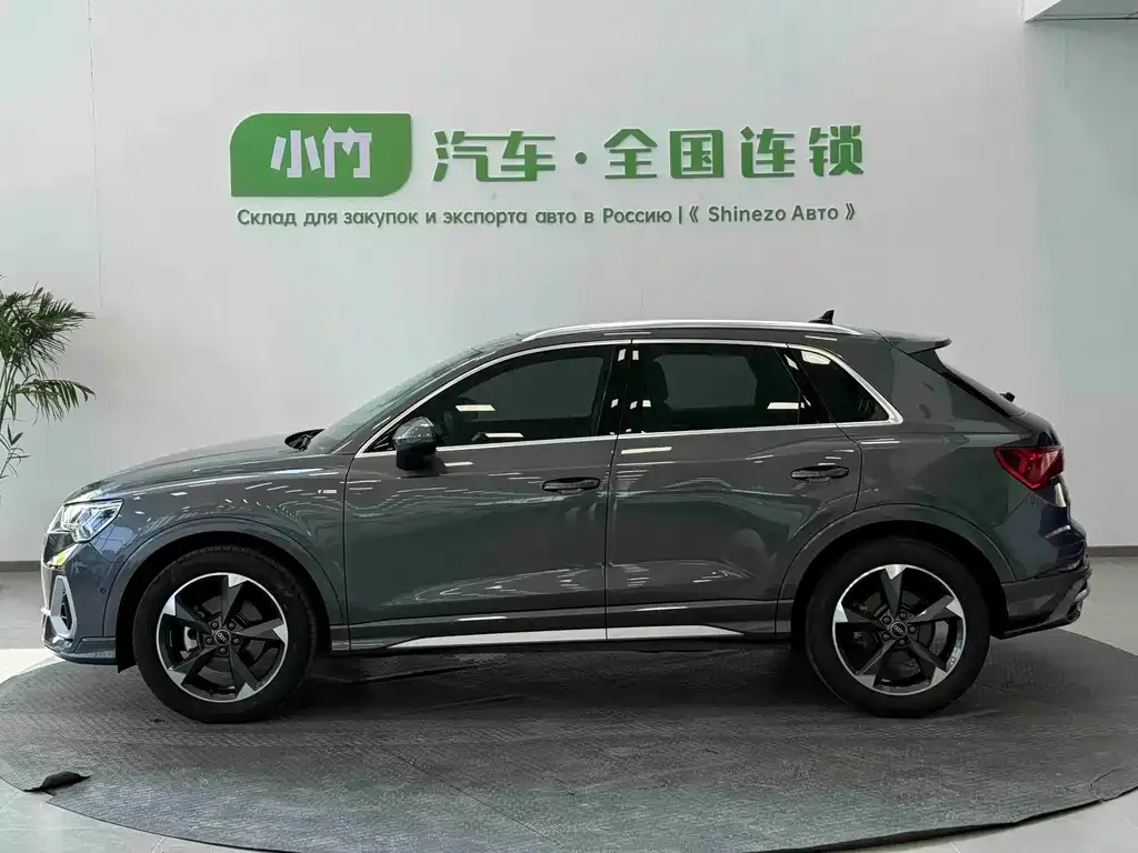 Audi Q3 — фото 2