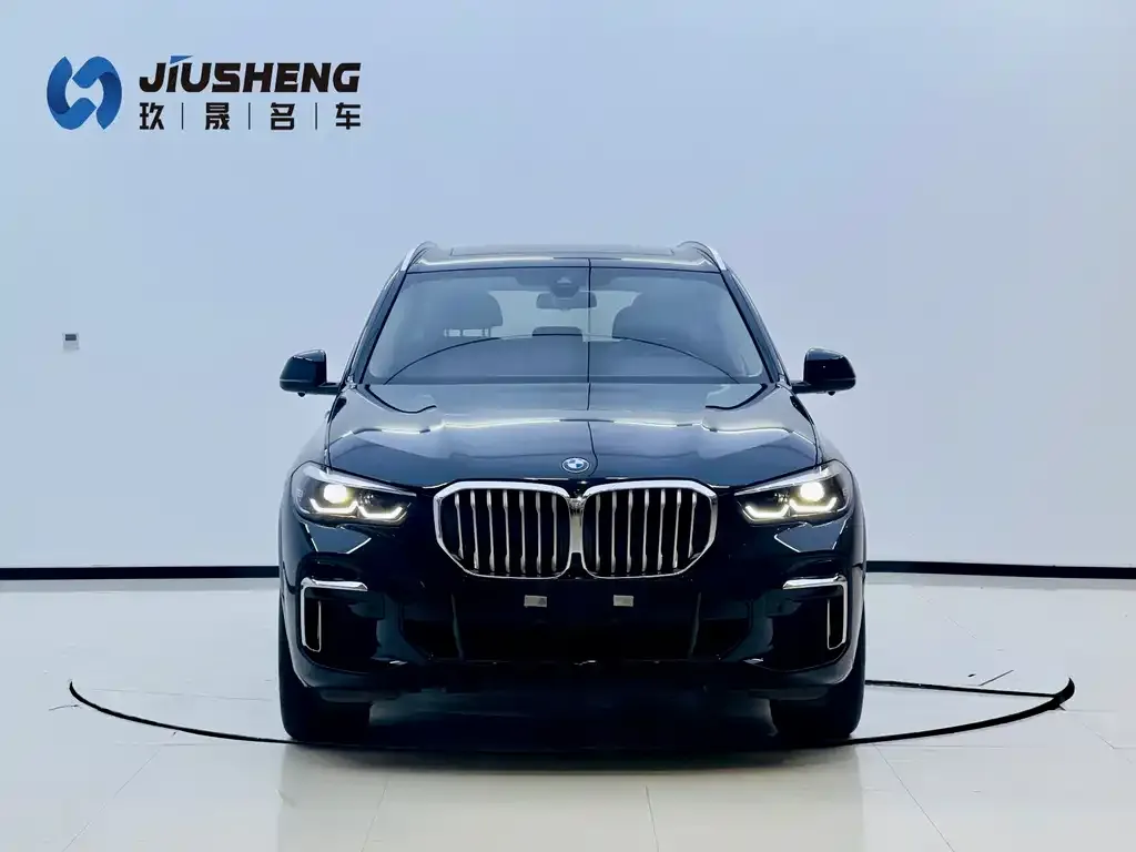 BMW X5 2022 из CN, фото 3