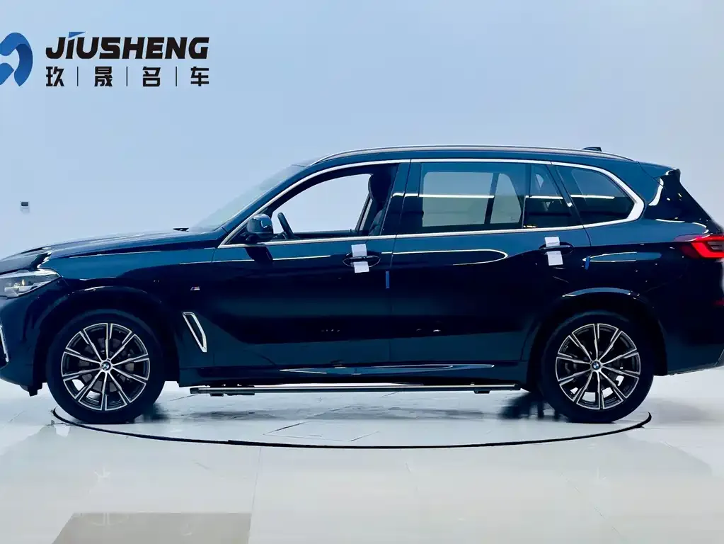BMW X5 2022 из CN, фото 5