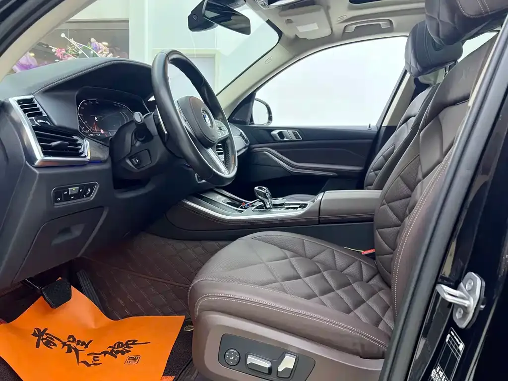 BMW X5 2022 из CN, фото 4