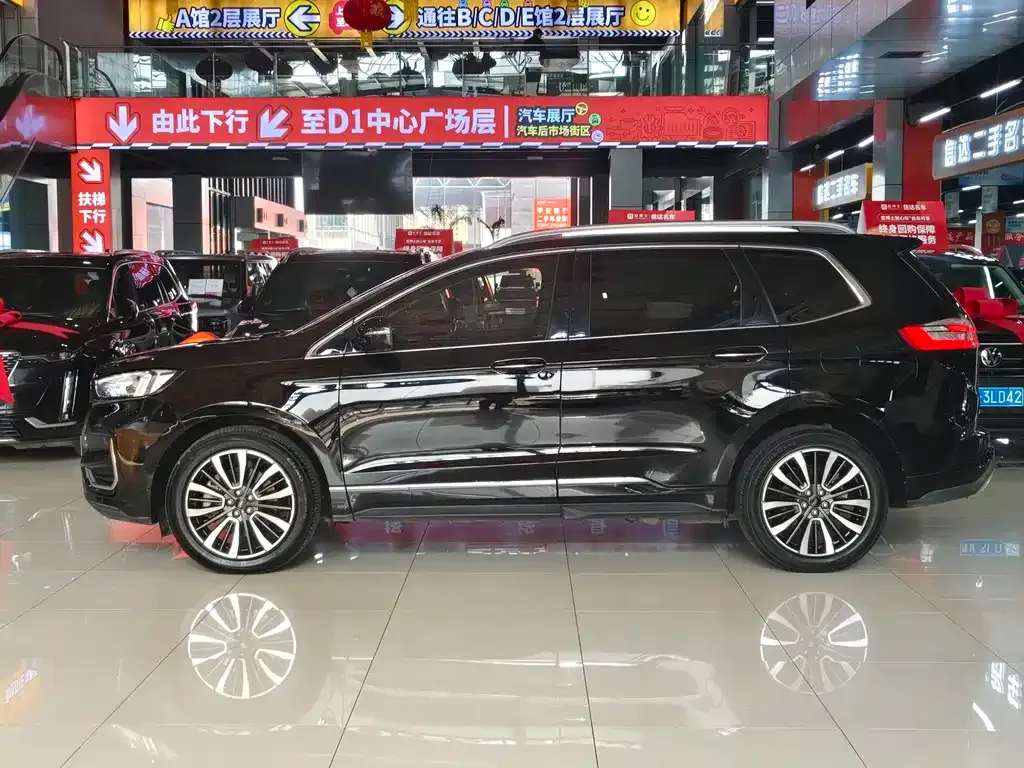 Ford Edge 2021 из CN, фото 5