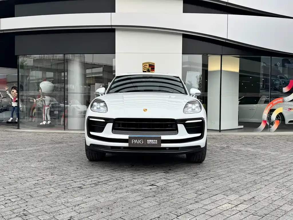 Porsche Macan — фото 10