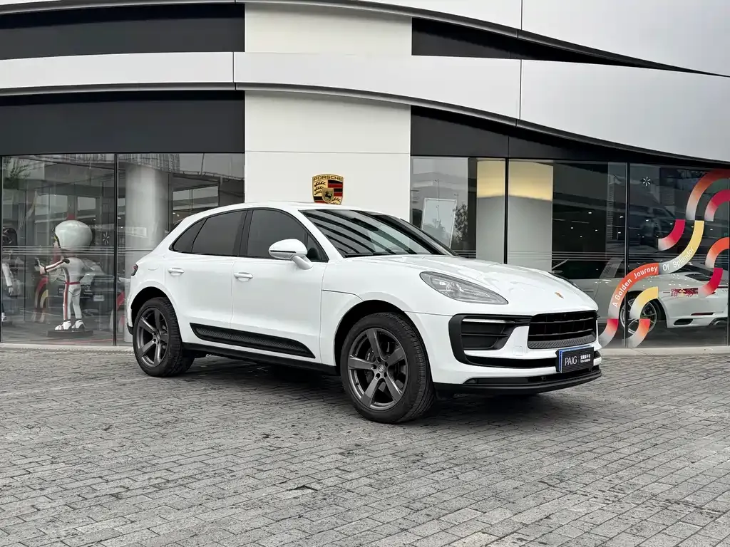 Porsche Macan — фото 3