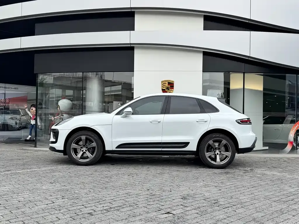 Porsche Macan — фото 4