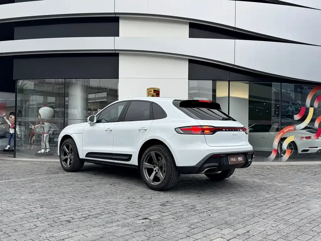 Porsche Macan — фото 2