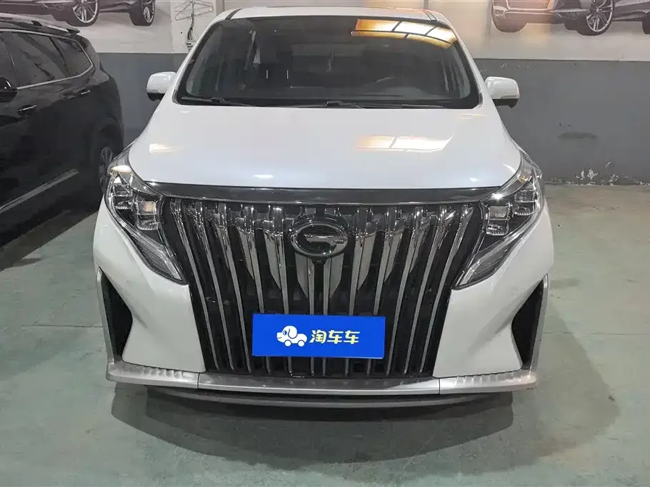 GAC Motor Trumpchi M8 — фото 10