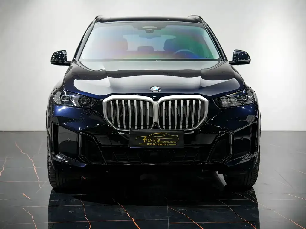 BMW X5 2025 из CN, фото 1