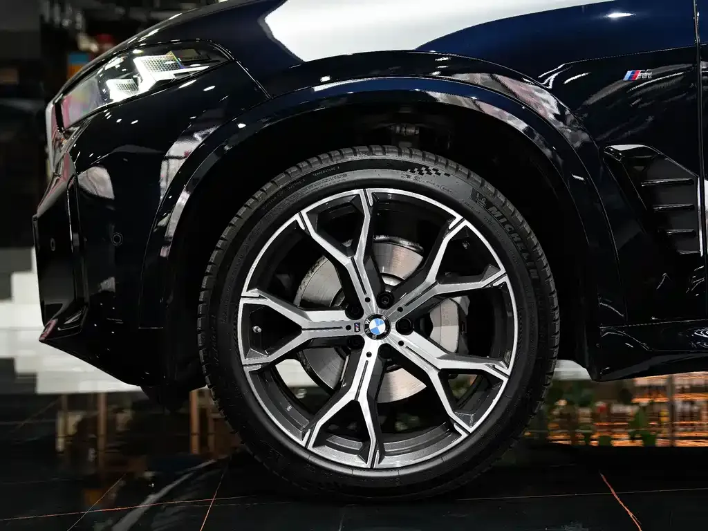 BMW X5 2025 из CN, фото 10
