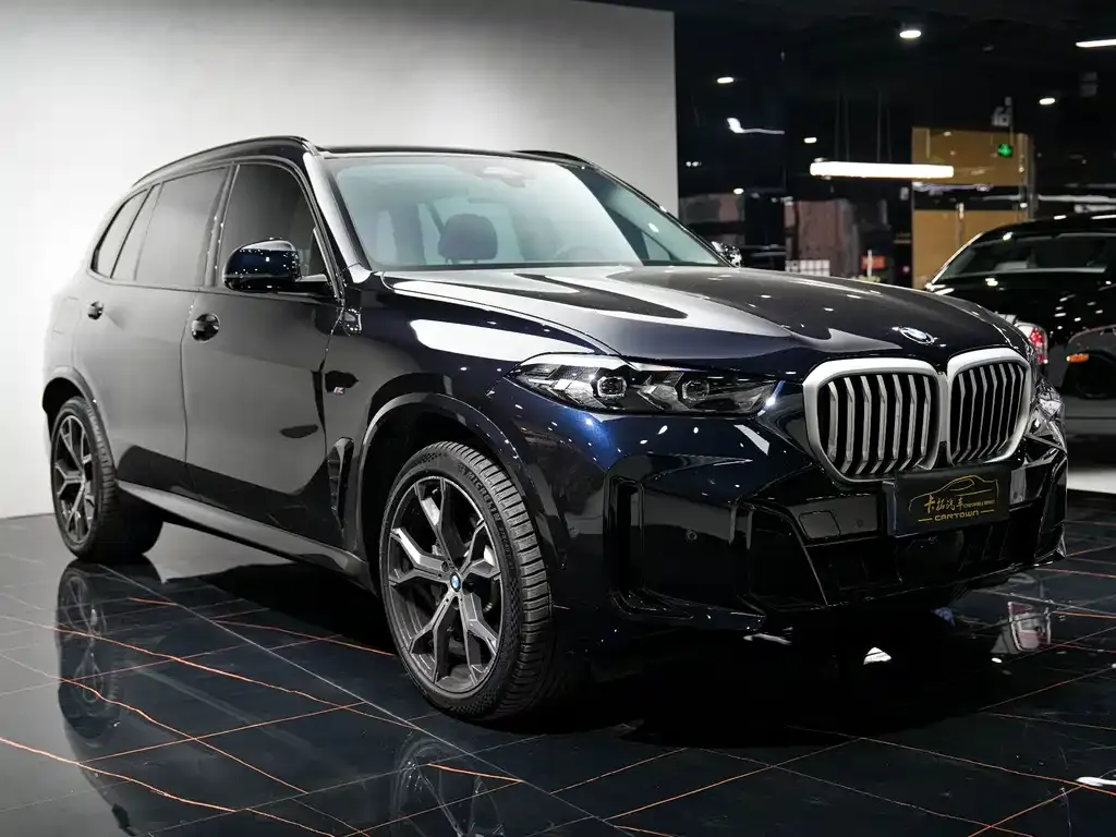 BMW X5 2025 из CN, фото 9