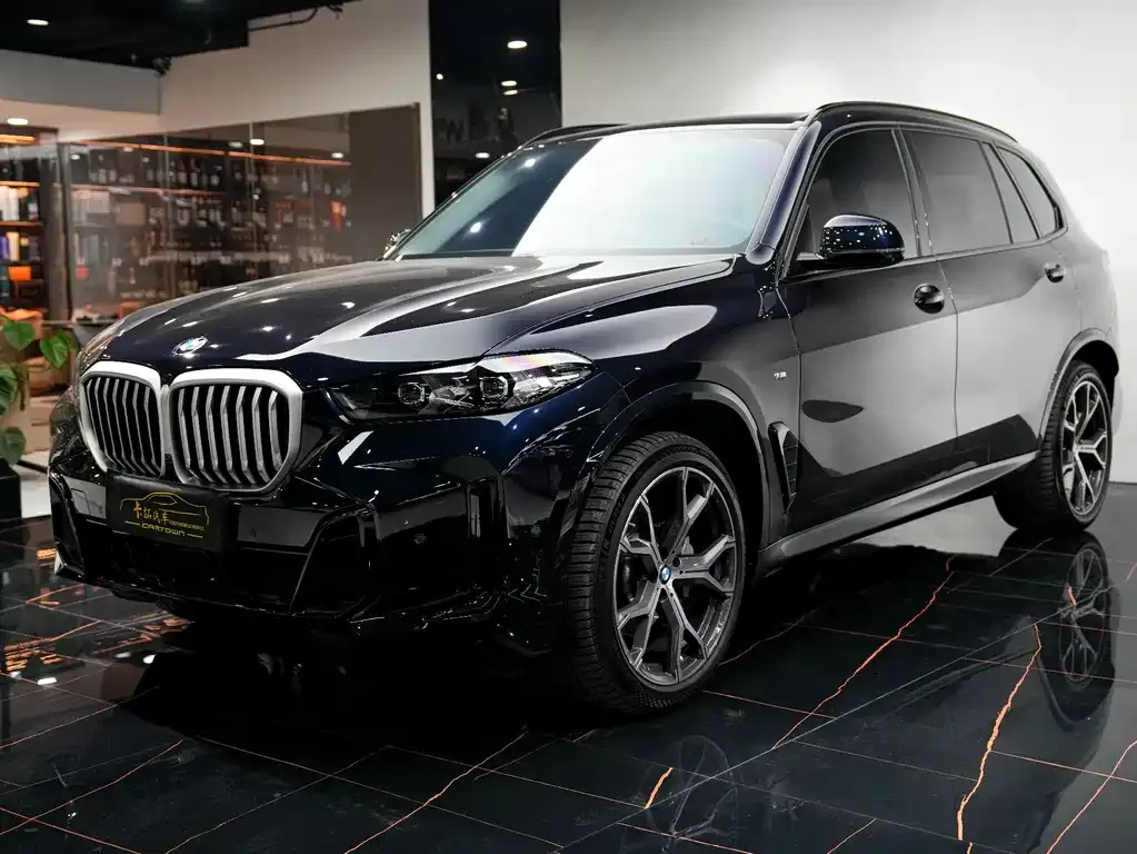 BMW X5 2025 из CN, фото 6