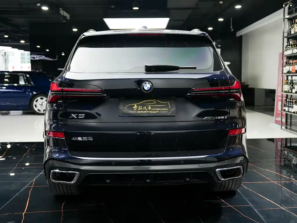 BMW X5 2025 из CN, фото 8
