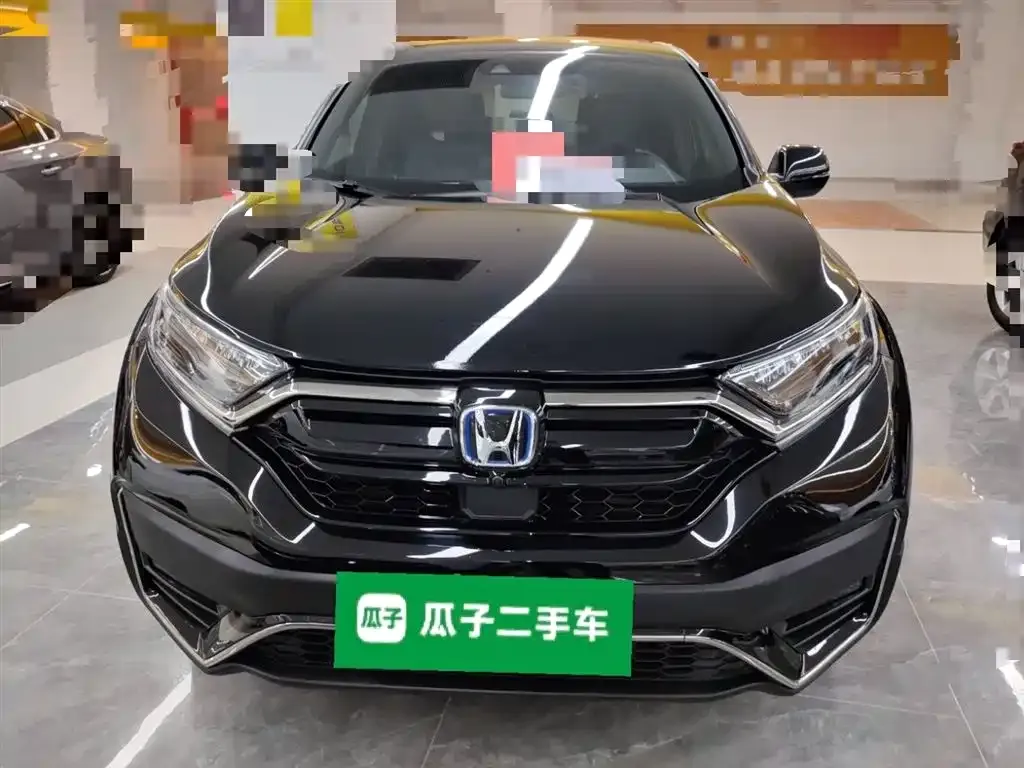 Honda CR-V — фото 7