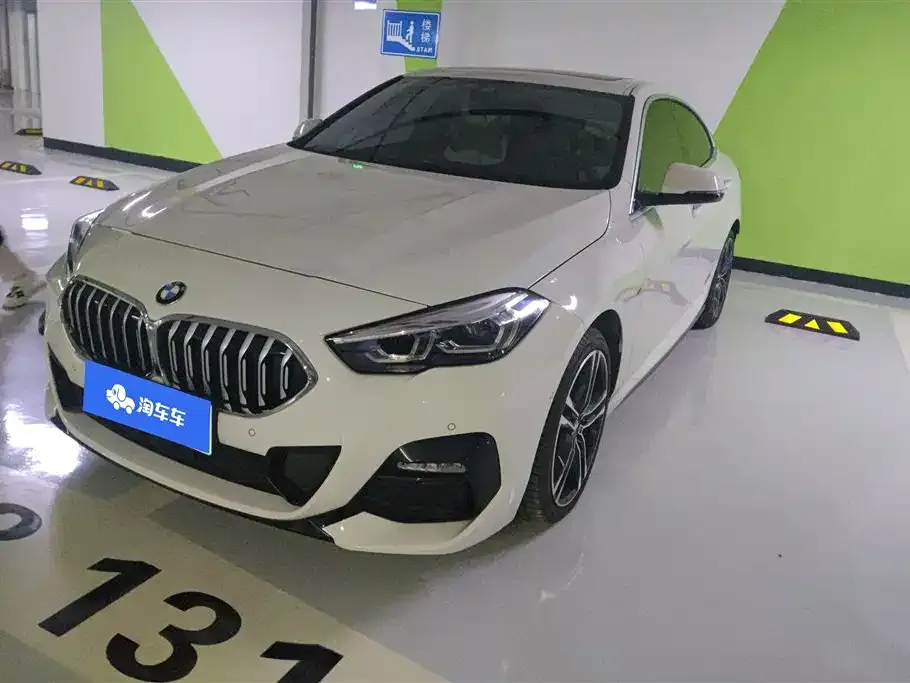 BMW 2 Series (Import) — фото 1
