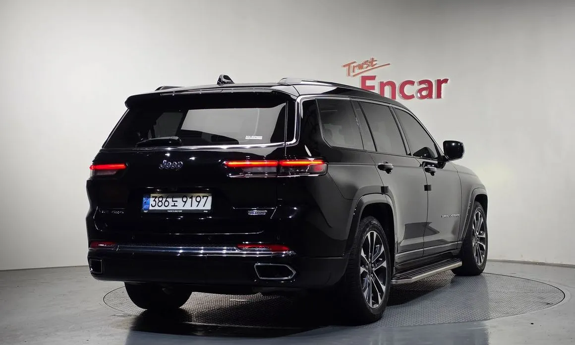 Jeep Cherokee 2022 из KR, фото 5