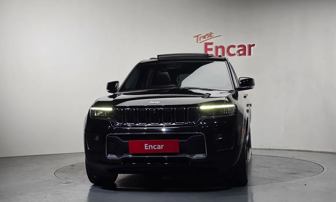 Jeep Cherokee 2022 из KR, фото 2