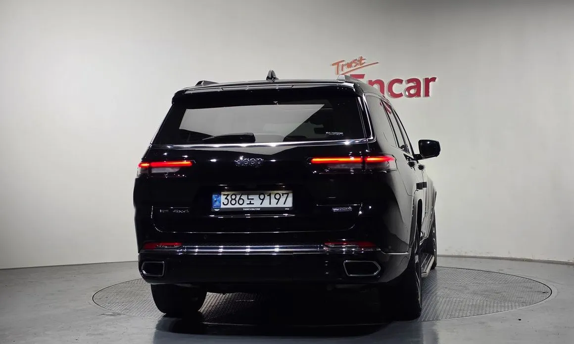 Jeep Cherokee 2022 из KR, фото 3