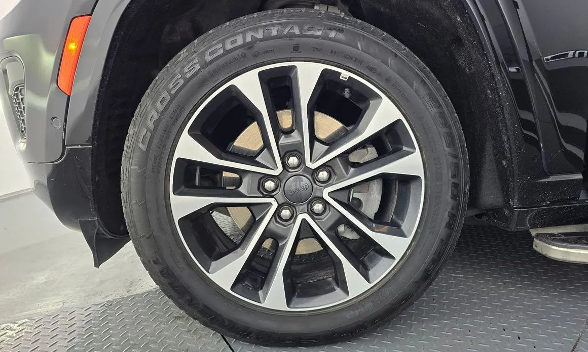 Jeep Cherokee 2022 из KR, фото 9