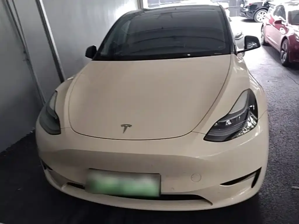 Tesla Model Y — фото 5