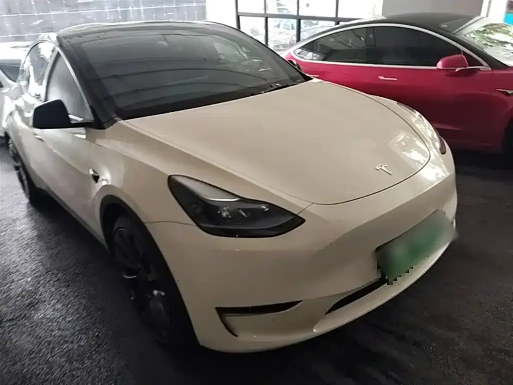 Tesla Model Y — фото 6