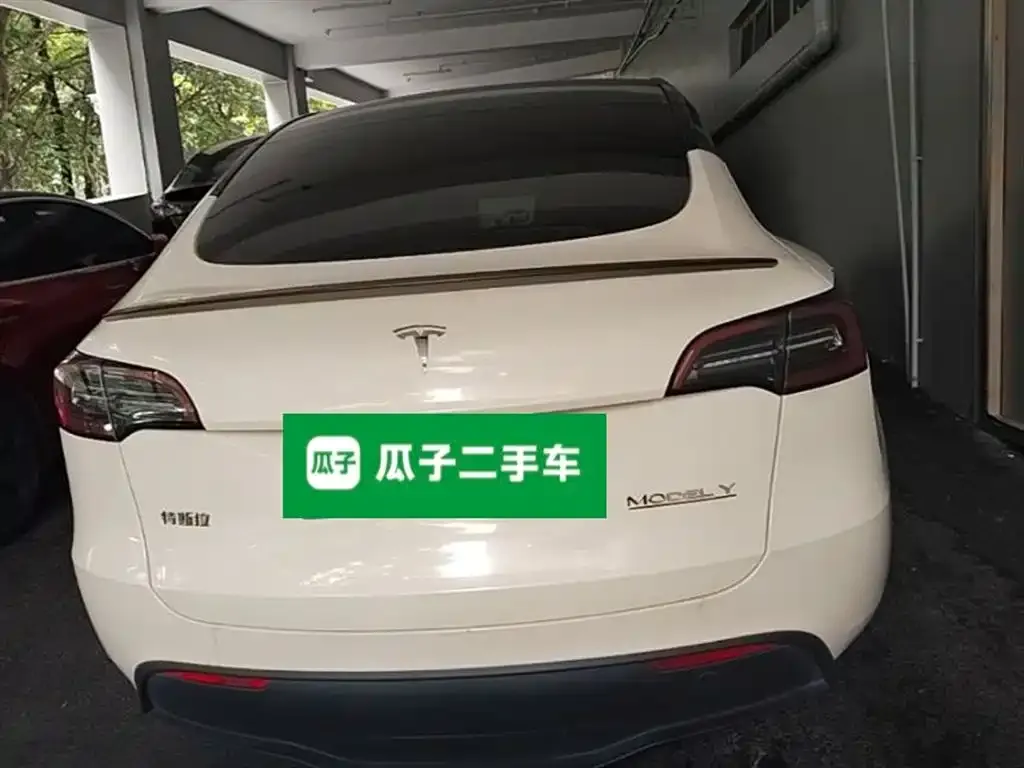 Tesla Model Y — фото 2