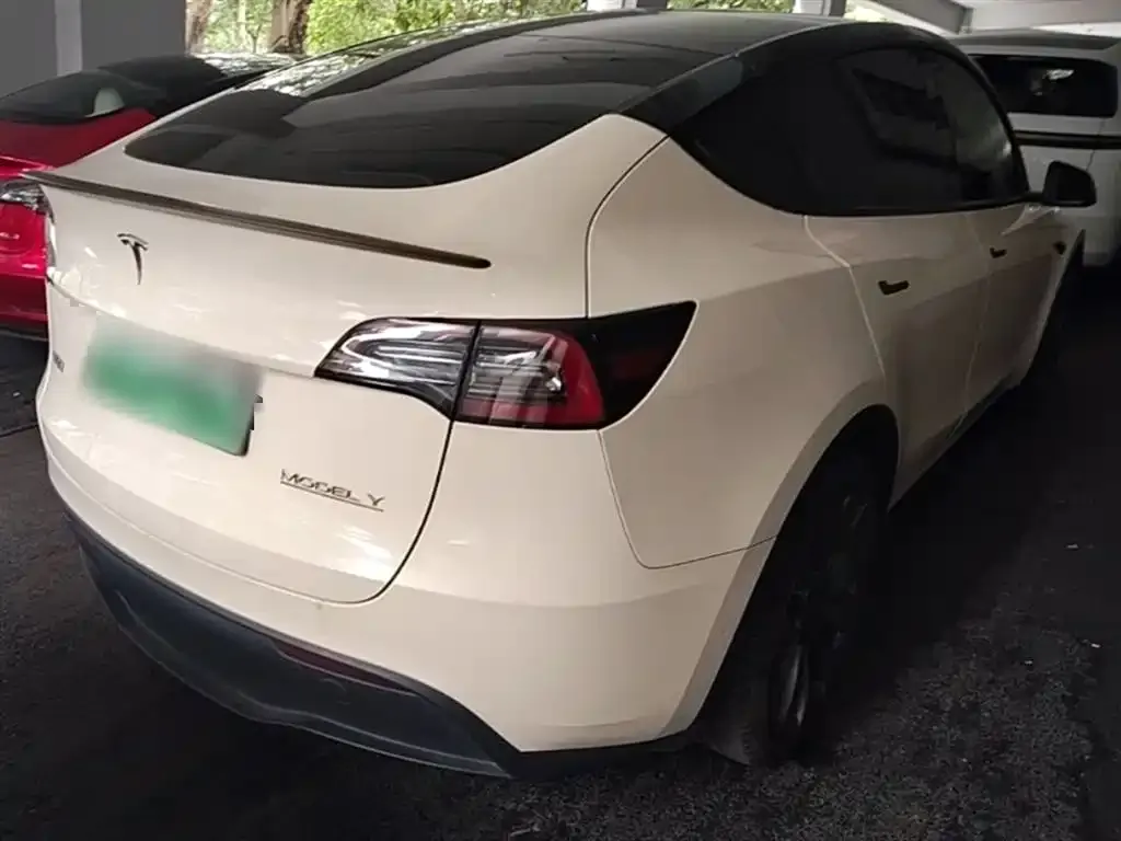Tesla Model Y — фото 9