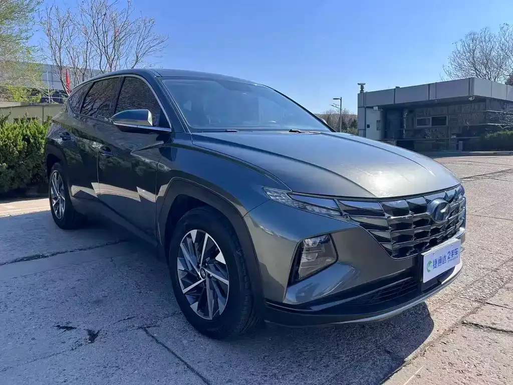 Hyundai Tucson — фото 4