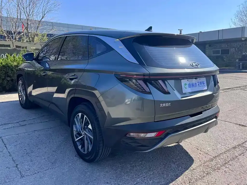 Hyundai Tucson — фото 7