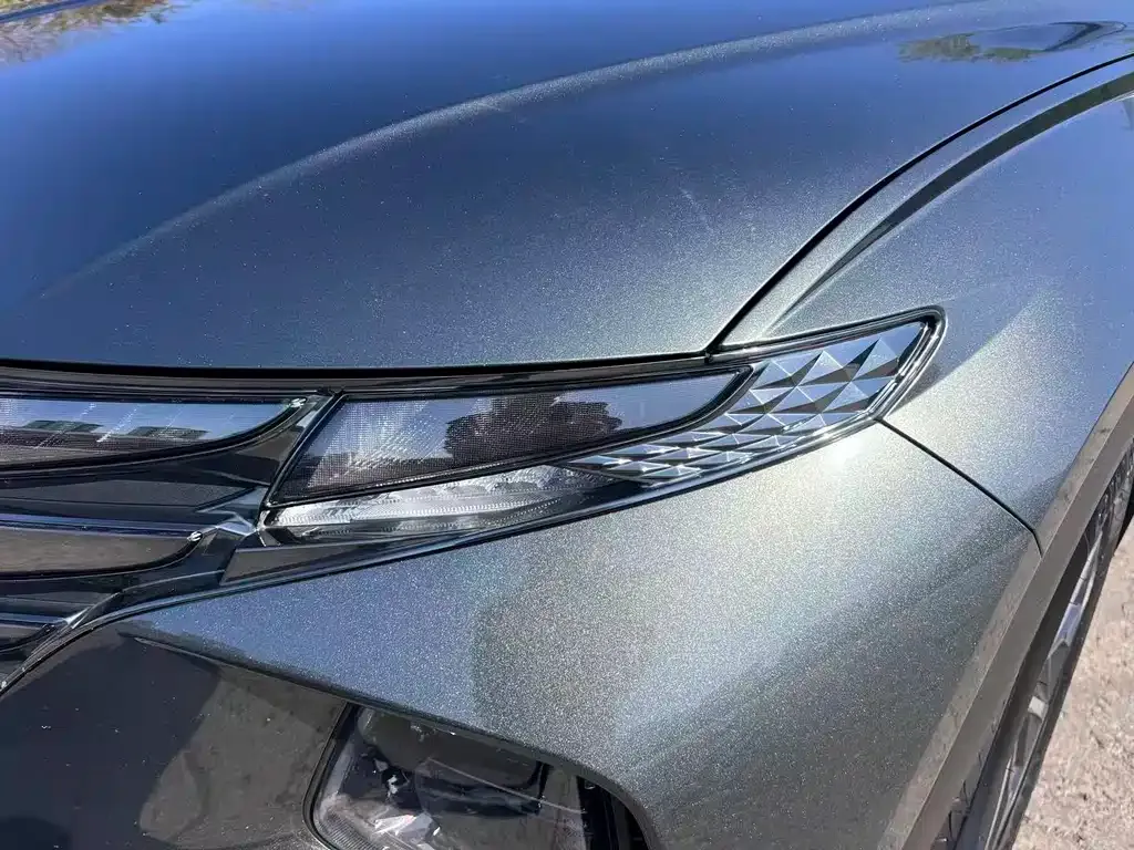 Hyundai Tucson — фото 2