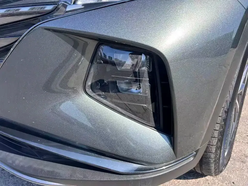 Hyundai Tucson — фото 9