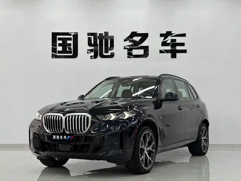 BMW X5 — фото 1