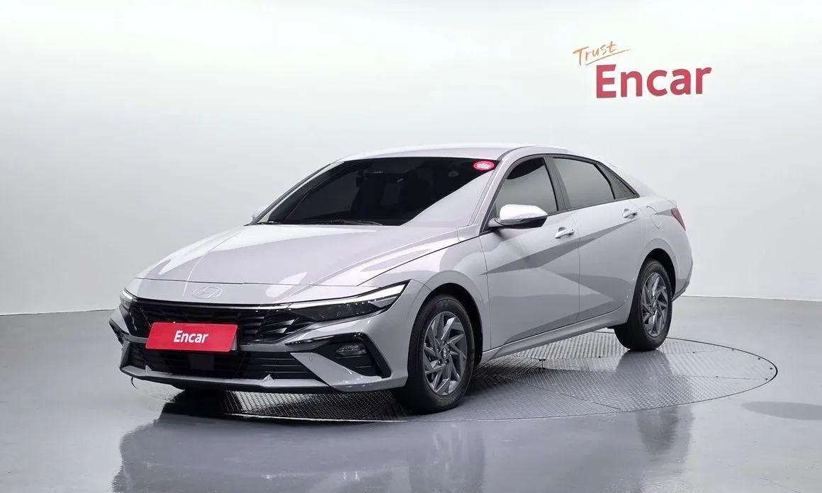 Hyundai AVANTE 2026 из KR, фото 1