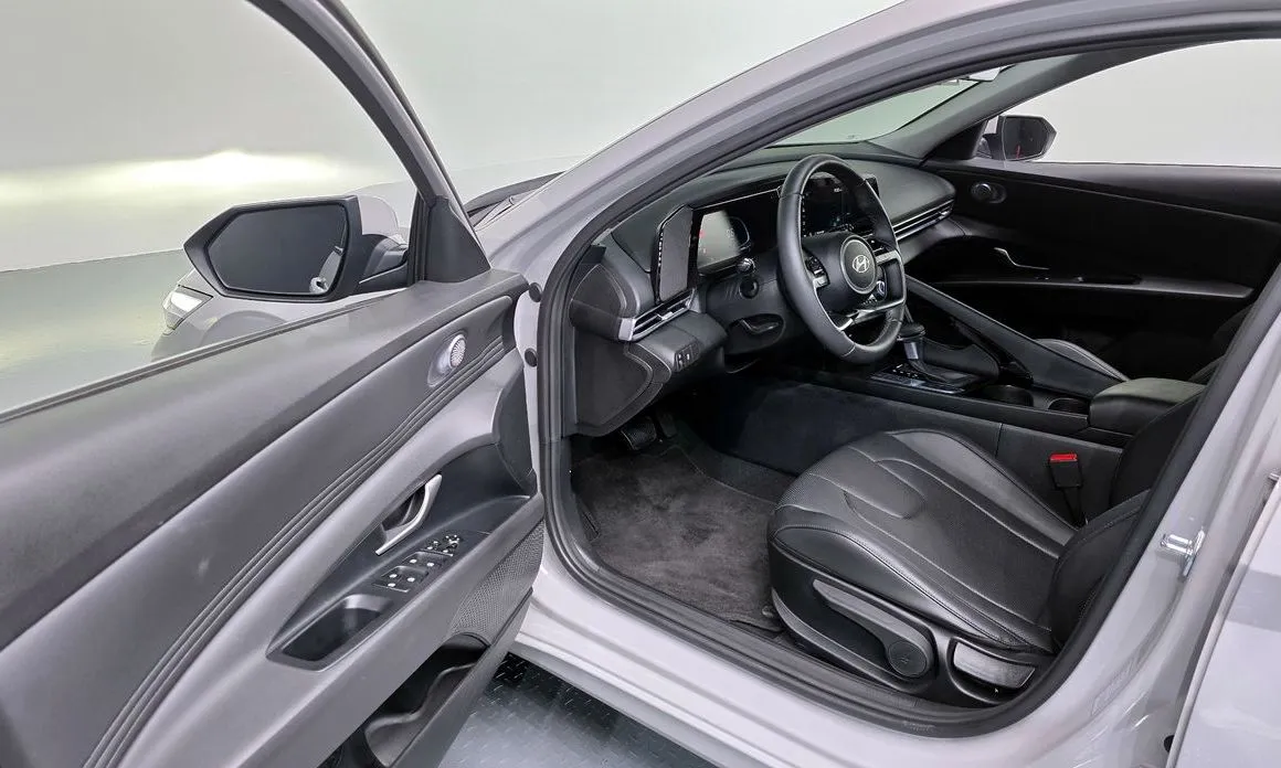 Hyundai AVANTE 2026 из KR, фото 10