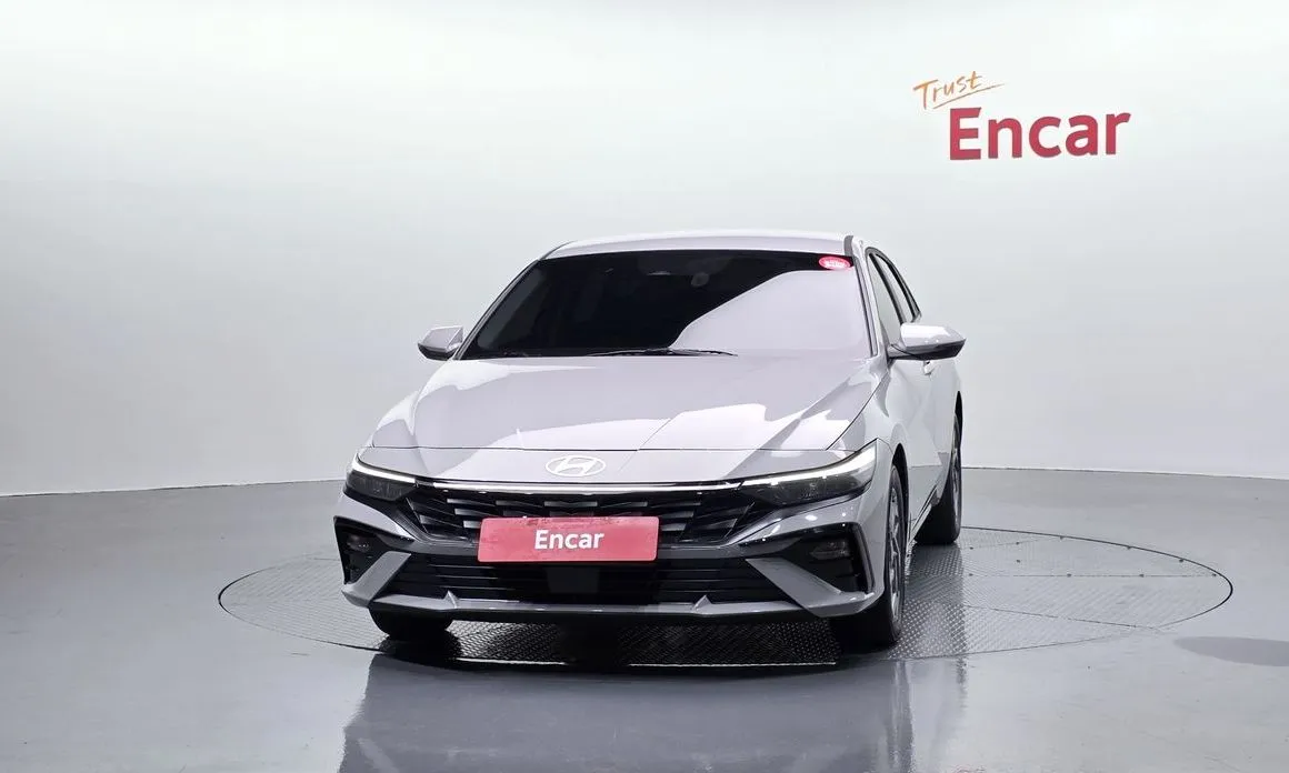 Hyundai AVANTE 2026 из KR, фото 4