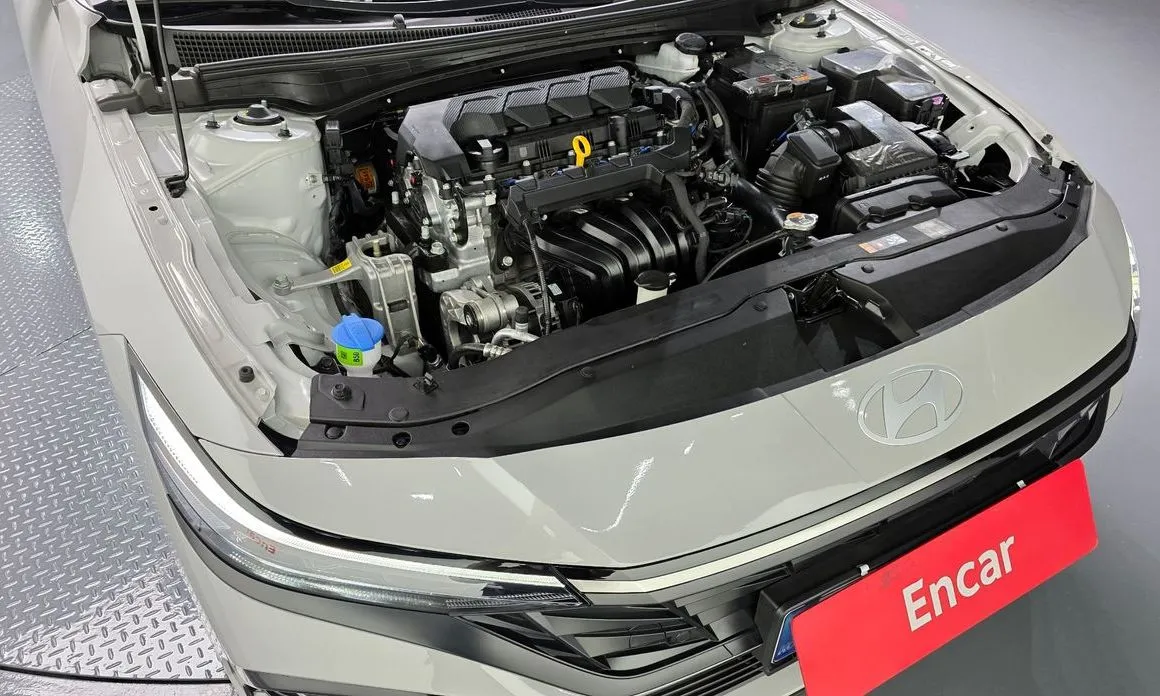 Hyundai AVANTE 2026 из KR, фото 6