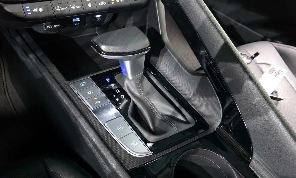 Hyundai AVANTE 2026 из KR, фото 9