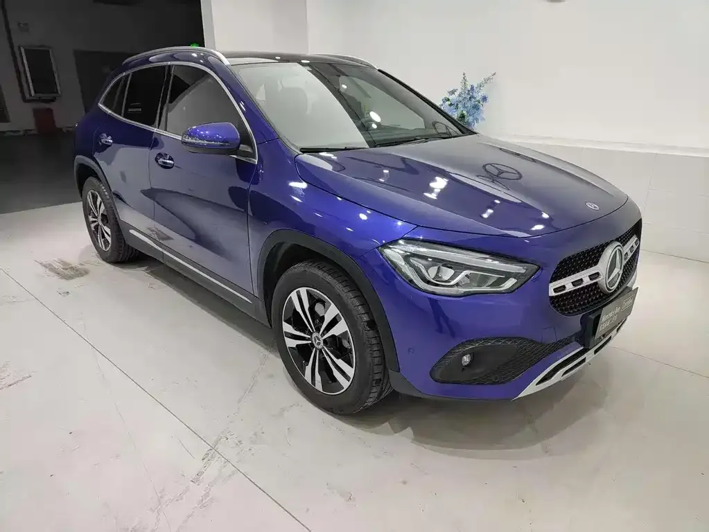 Mercedes-Benz GLA 2021 из CN, фото 10