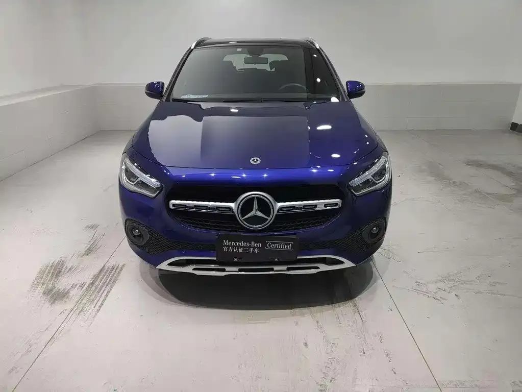 Mercedes-Benz GLA 2021 из CN, фото 3
