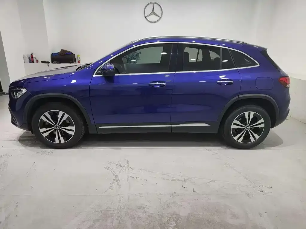 Mercedes-Benz GLA 2021 из CN, фото 2