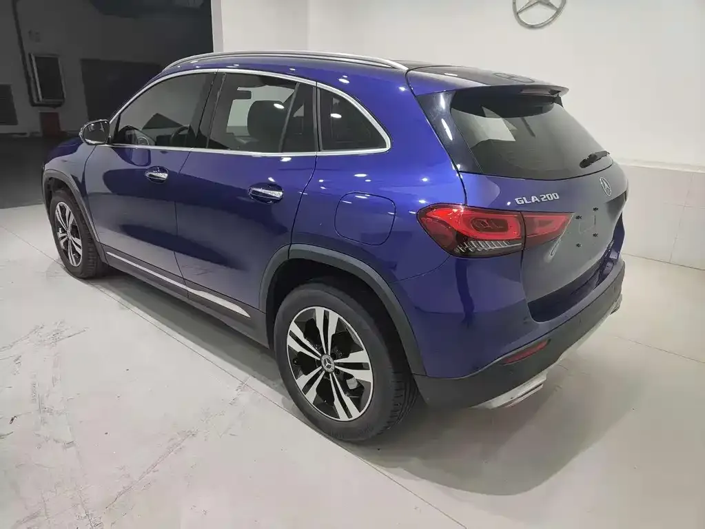 Mercedes-Benz GLA 2021 из CN, фото 6