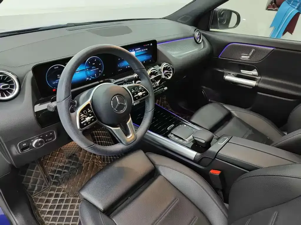 Mercedes-Benz GLA 2021 из CN, фото 4