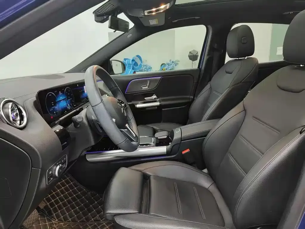 Mercedes-Benz GLA 2021 из CN, фото 8